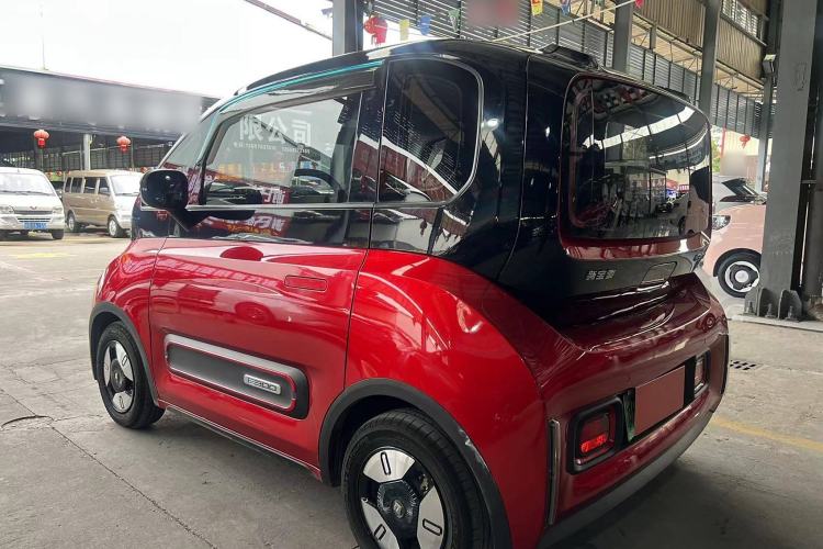 Used Baojun E300 2020 Star Travel Edition Exterior 2