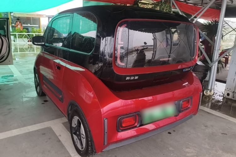 Used Baojun E300 2020 Plus Starry Intelligence Edition Exterior 2