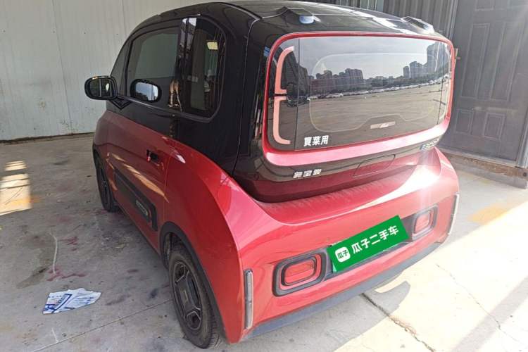 Used Baojun E300 2020 Starry Intelligence Edition Exterior 2