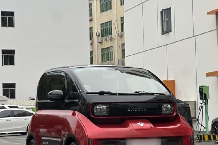 Used Baojun E300 2020 Star Travel Edition Exterior 2
