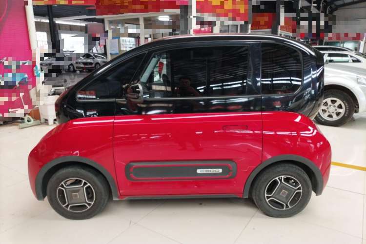 Used Baojun E300 2020 Starry Intelligence Edition Exterior 3