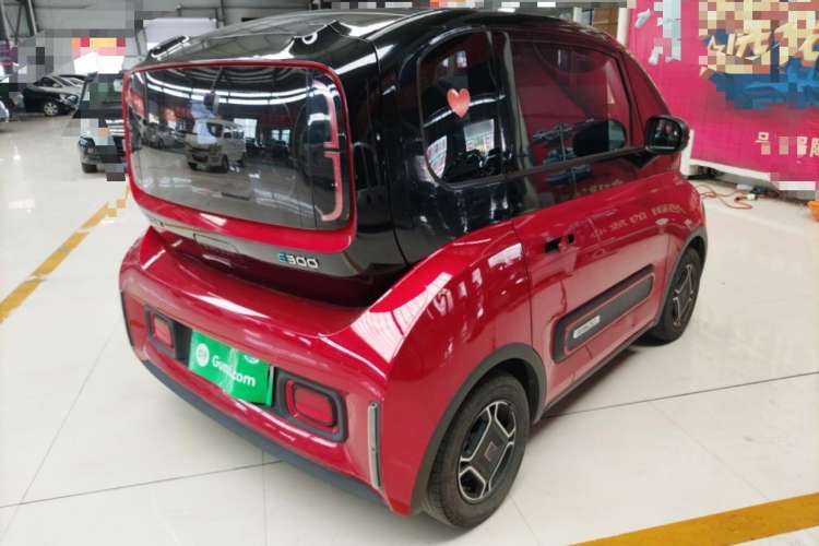Used Baojun E300 2020 Starry Intelligence Edition Exterior 5