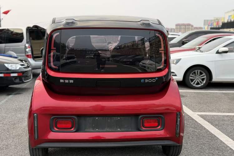 Used Baojun E300 2020 Plus Interstellar Smart Edition Exterior 5