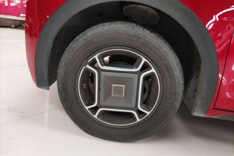 Used Baojun E300 2020 Starry Intelligence Edition Exterior 7