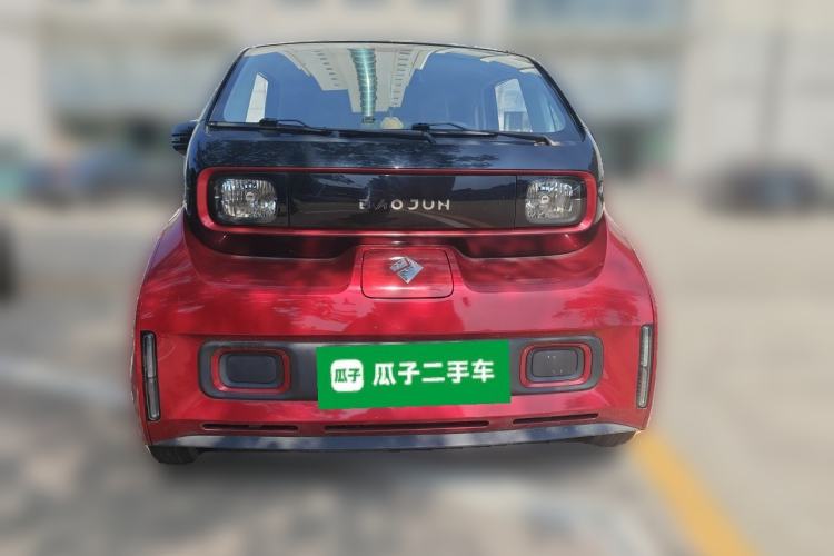 Used Baojun E300 2020 Plus Interstellar Smart Edition Front