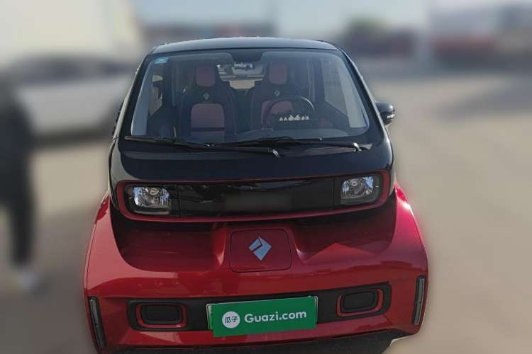 Used Baojun E300 2020 Plus Interstellar Smart Edition Front