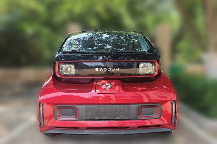 Used Baojun E300 2020 Star Travel Edition Front