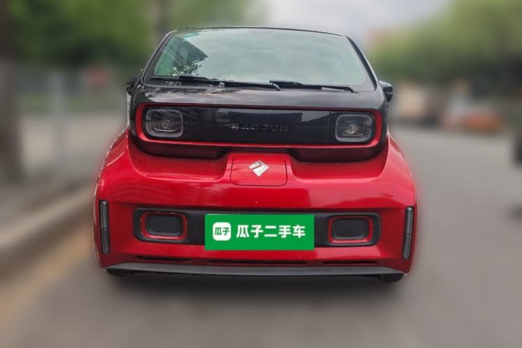 Used Baojun E300 2020 Starry Intelligence Edition Front