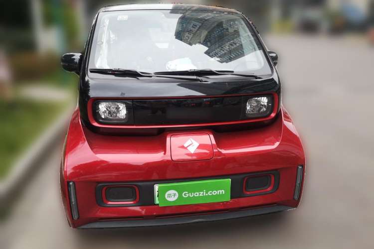 Used Baojun E300 2020 Star Travel Edition Front