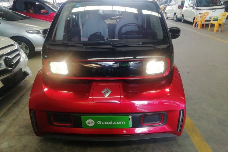 Used Baojun E300 2020 Star Travel Edition Front