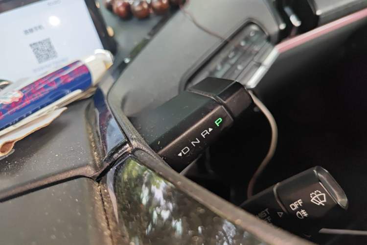 Used Baojun E300 2020 Star Travel Edition Gear Lever