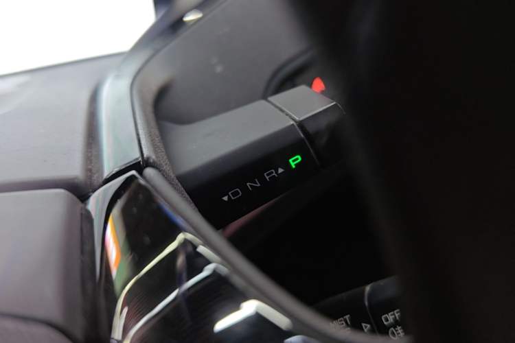 Used Baojun E300 2020 Plus Interstellar Future Edition Gear Lever