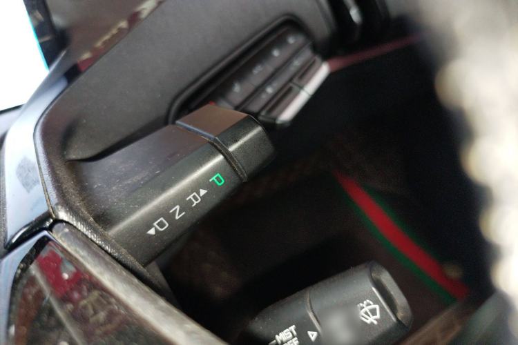 Used Baojun E300 2020 Starry Intelligence Edition Gear Lever