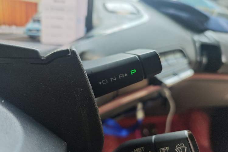 Used Baojun E300 2020 Star Travel Edition Gear Lever