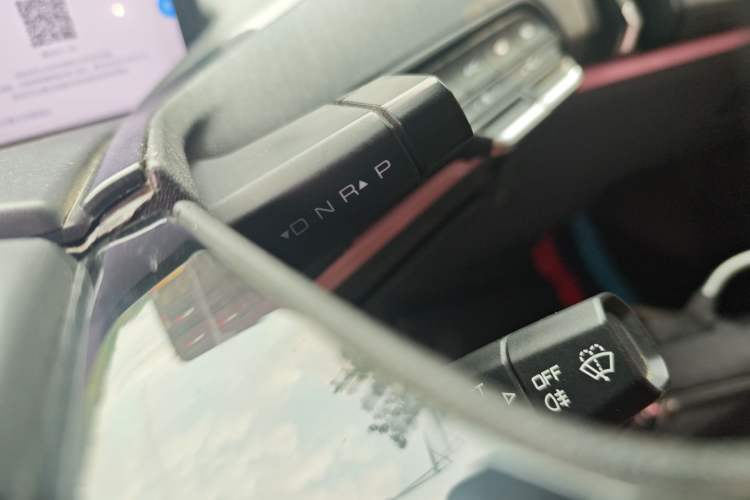 Used Baojun E300 2020 Starry Intelligence Edition Gear Lever
