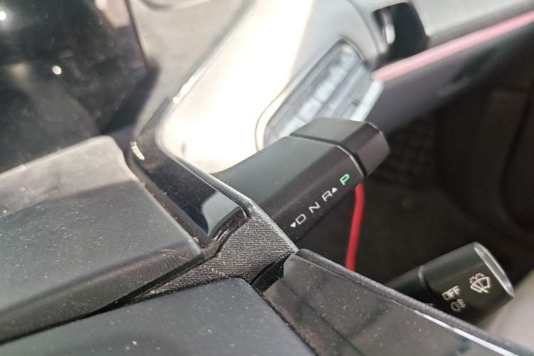 Used Baojun E300 2020 Starry Intelligence Edition Gear Lever