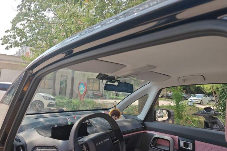 Used Baojun E300 2020 Plus Interstellar Smart Edition Headliner
