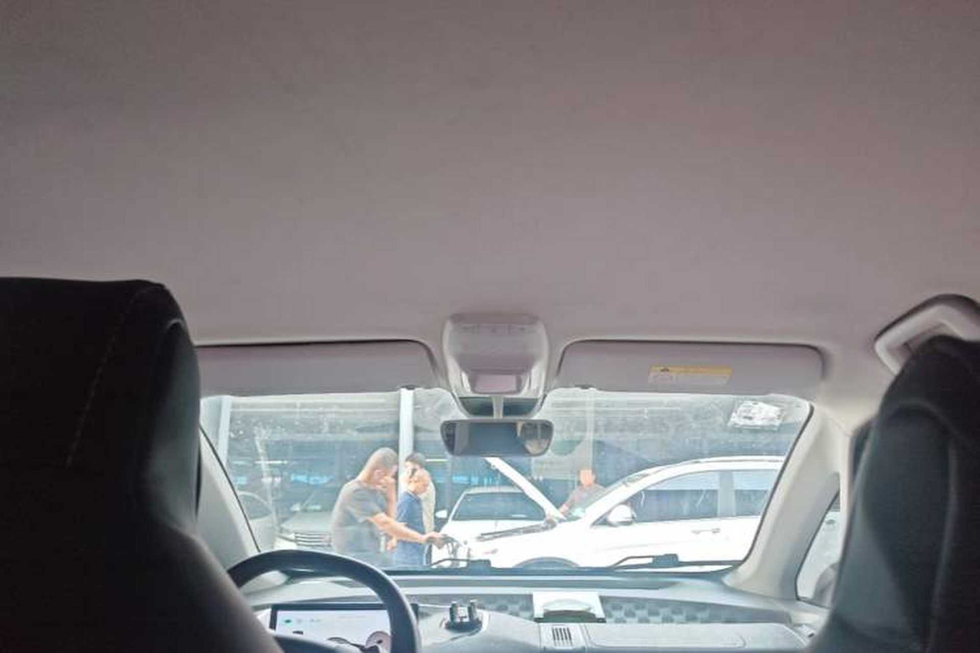 Used Baojun E300 2020 Star Travel Edition Headliner