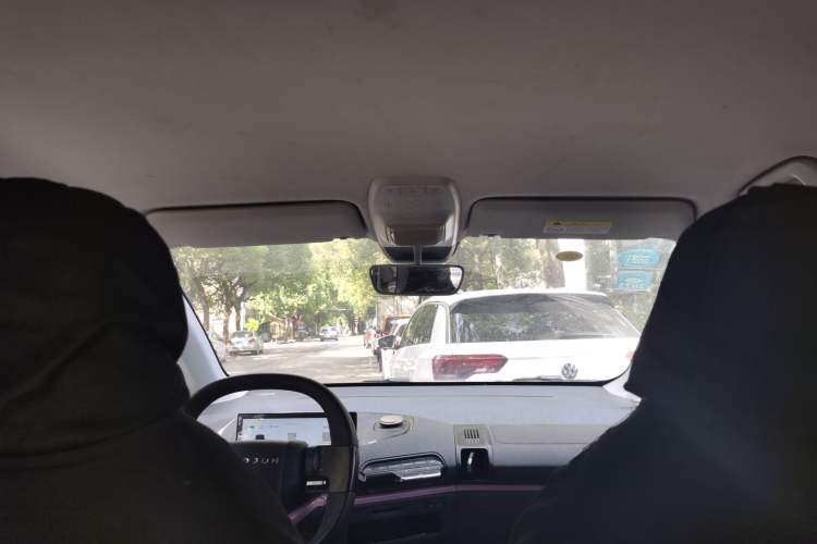 Used Baojun E300 2020 Starry Intelligence Edition Headliner