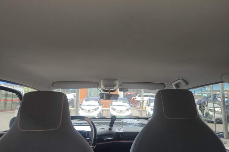 Used Baojun E300 2020 Plus Interstellar Smart Edition Headliner