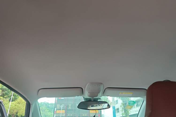 Used Baojun E300 2020 Starry Intelligence Edition Headliner
