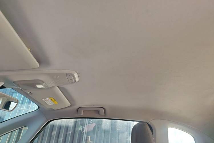 Used Baojun E300 2020 Starry Intelligence Edition Headliner