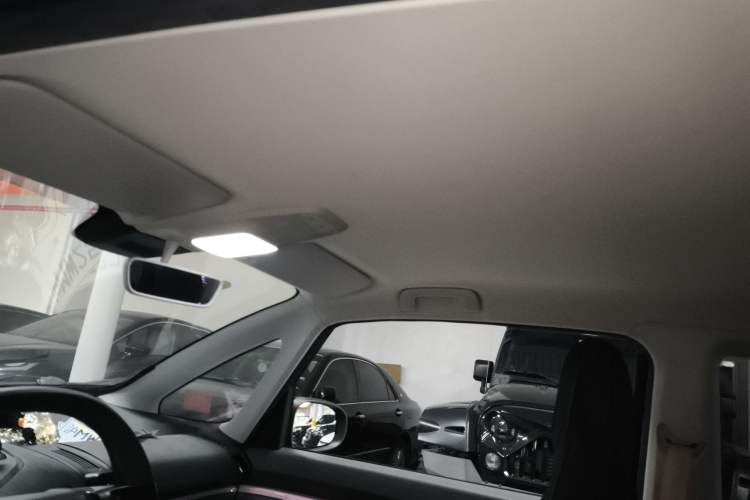 Used Baojun E300 2020 Plus Interstellar Smart Edition Headliner