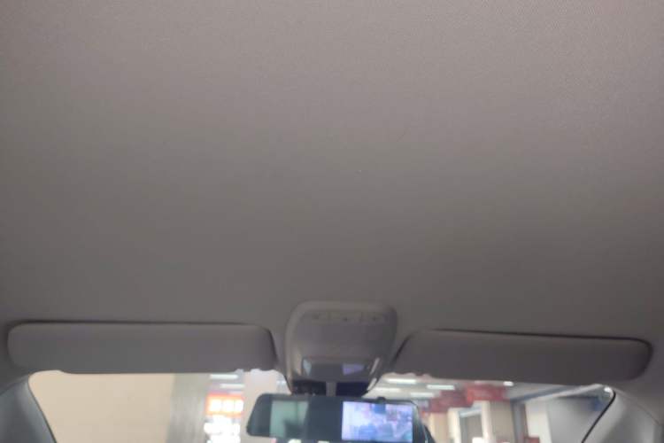 Used Baojun E300 2020 Plus Interstellar Smart Edition Headliner