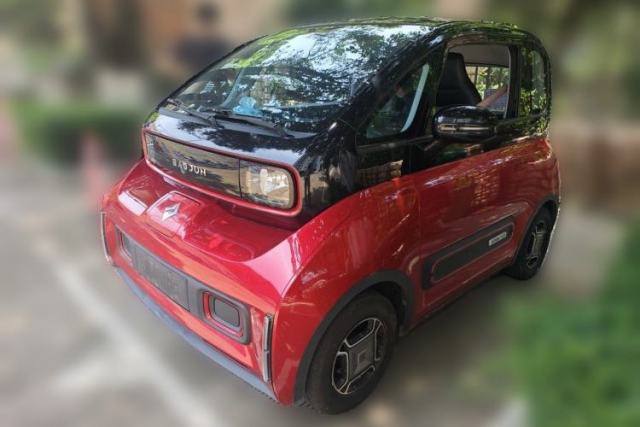 Used Baojun E300 2020 Star Travel Edition