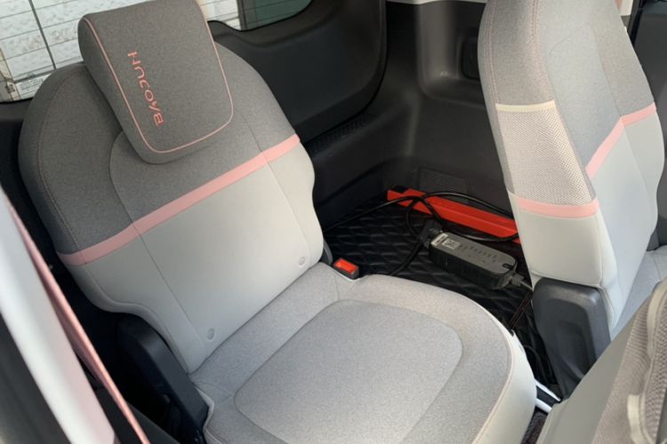 Used Baojun E300 2020 Interstellar Future Edition Interior 1