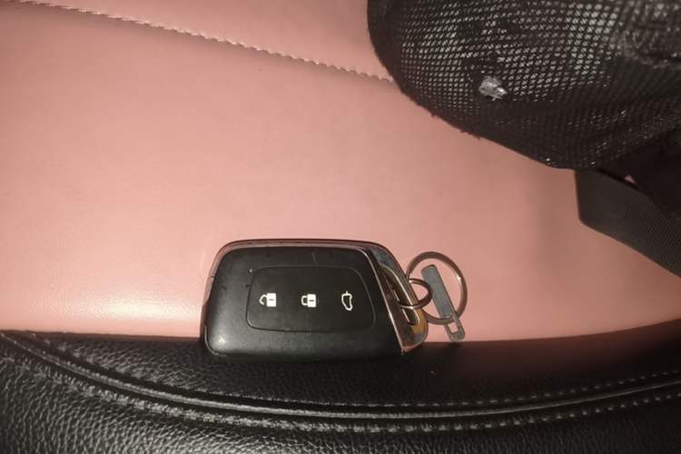 Used Baojun E300 2020 Plus Starry Intelligence Edition Interior 1