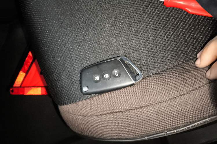 Used Baojun E300 2020 Plus Interstellar Smart Edition Interior 1