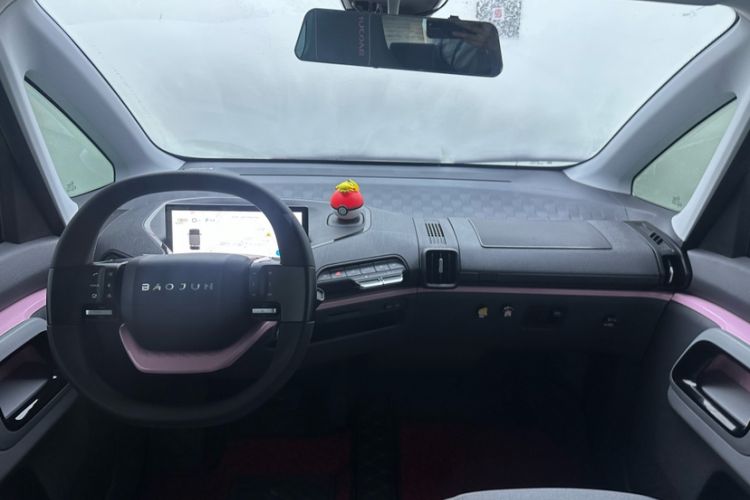 Used Baojun E300 2020 Plus Interstellar Smart Edition Interior 1
