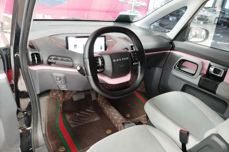 Used Baojun E300 2020 Starry Intelligence Edition Interior 2