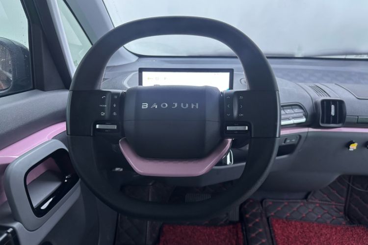 Used Baojun E300 2020 Plus Interstellar Smart Edition Interior 2