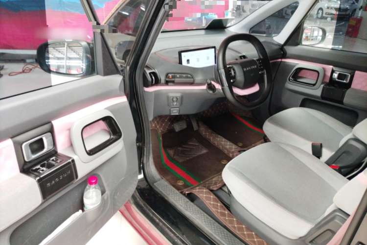Used Baojun E300 2020 Starry Intelligence Edition Interior 3