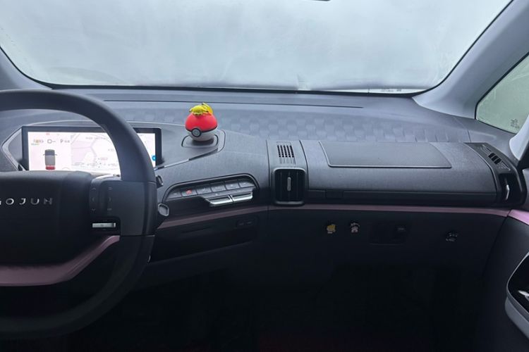 Used Baojun E300 2020 Plus Interstellar Smart Edition Interior 3