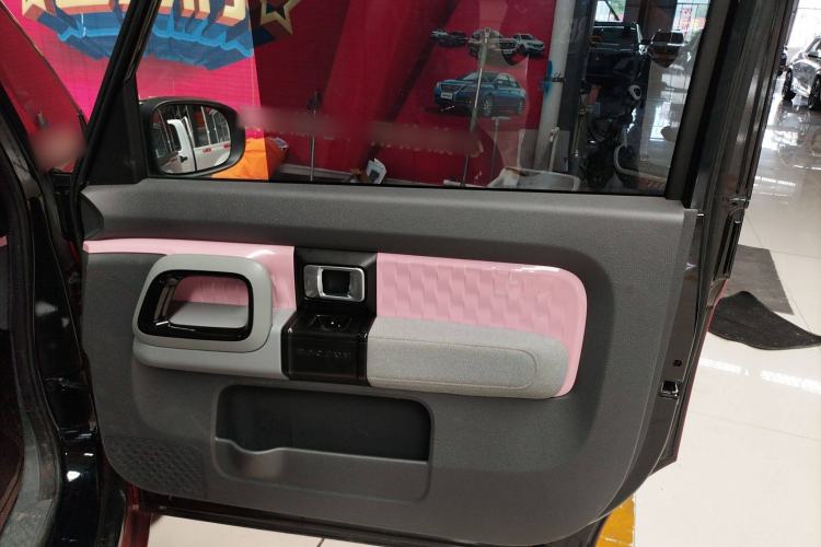 Used Baojun E300 2020 Starry Intelligence Edition Interior 5