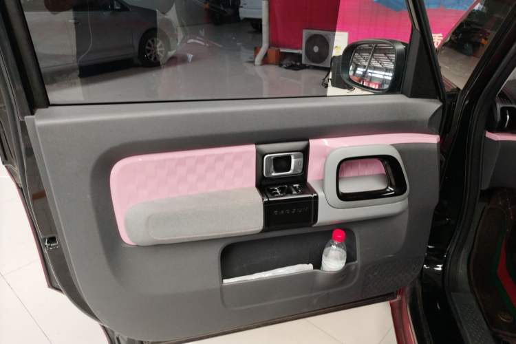 Used Baojun E300 2020 Starry Intelligence Edition Interior 7