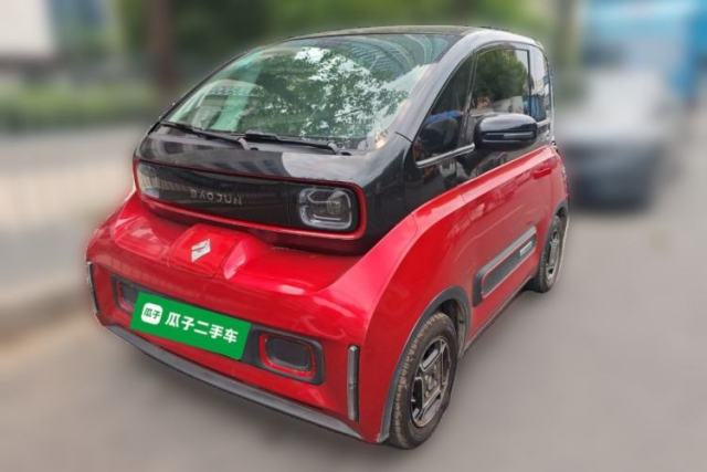 Used Baojun E300 2020 Starry Intelligence Edition