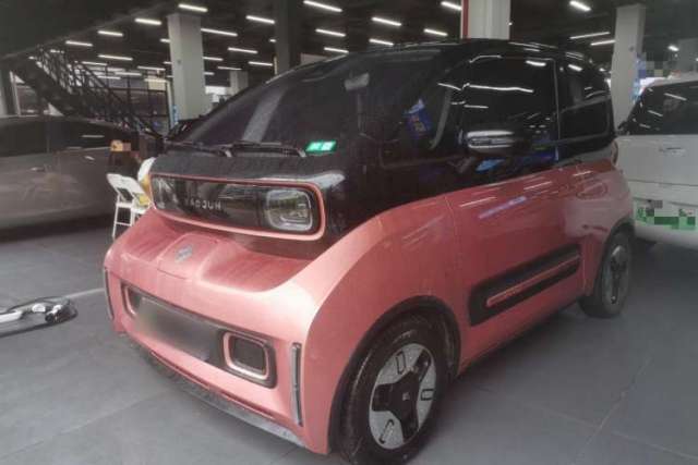 Used Baojun E300 2020 Plus Interstellar Future Edition