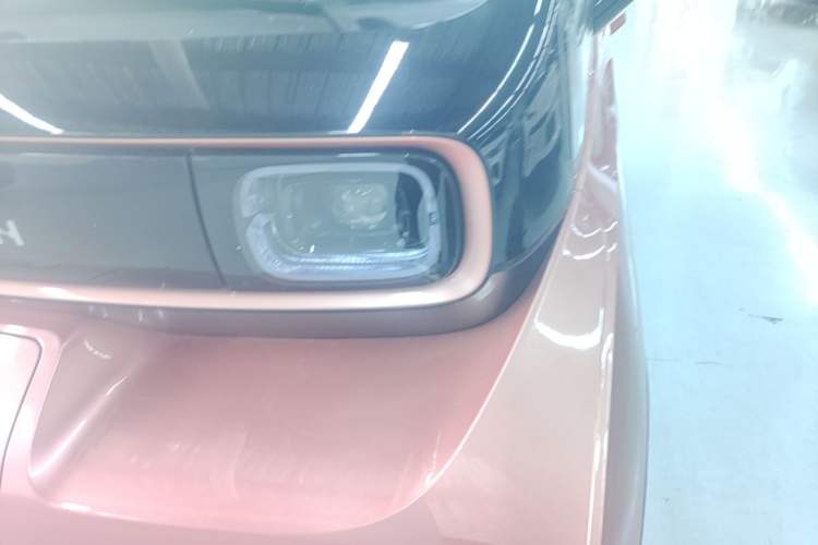 Used Baojun E300 2020 Starry Intelligence Edition Left Front Headlight