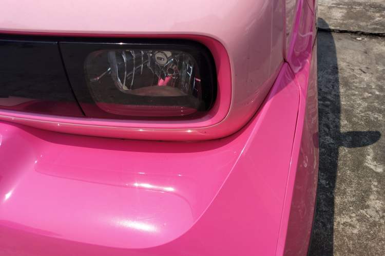 Used Baojun E300 2020 Star Travel Edition Left Front Headlight