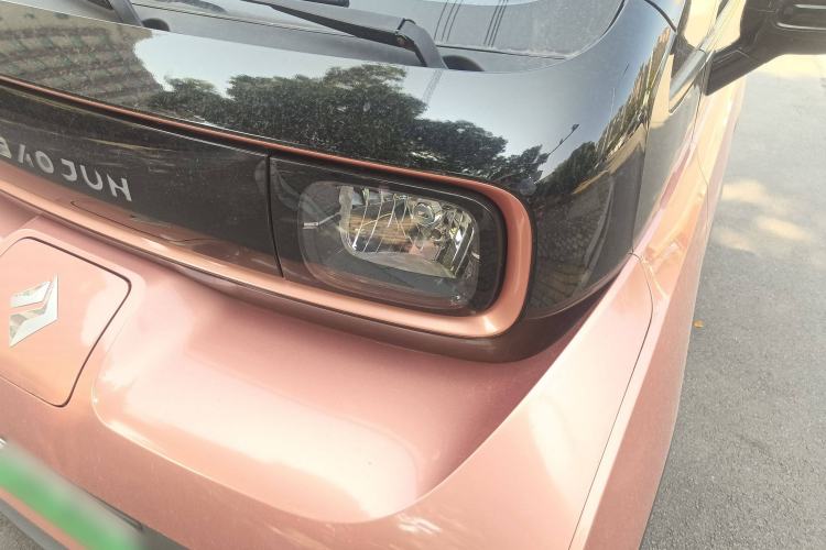 Used Baojun E300 2020 Plus Interstellar Smart Edition Left Front Headlight