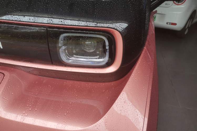 Used Baojun E300 2020 Plus Interstellar Future Edition Left Front Headlight
