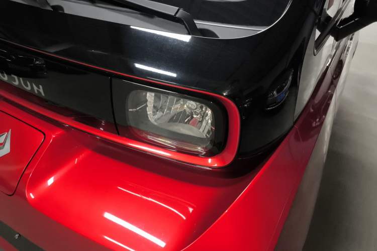 Used Baojun E300 2020 Plus Interstellar Smart Edition Left Front Headlight