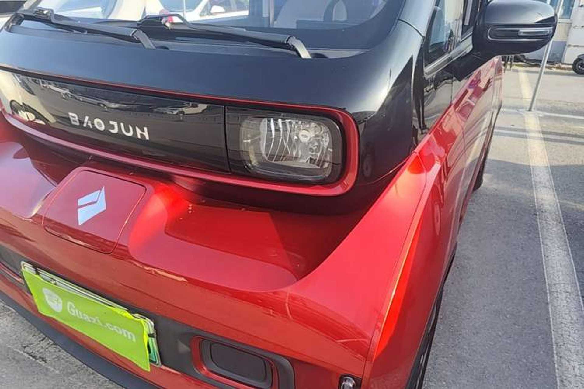 Used Baojun E300 2020 Plus Interstellar Smart Edition Left Front Headlight
