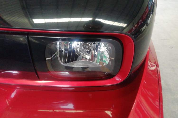Used Baojun E300 2020 Star Travel Edition Left Front Headlight