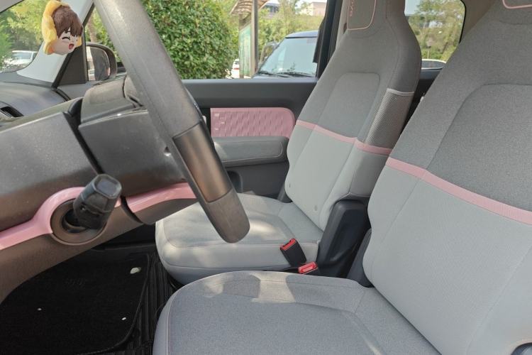 Used Baojun E300 2020 Plus Interstellar Smart Edition Left Front Seat