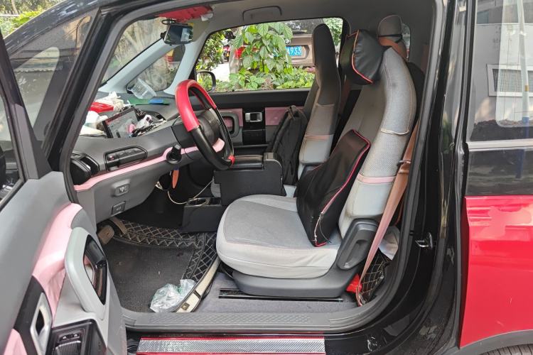 Used Baojun E300 2020 Star Travel Edition Left Front Seat